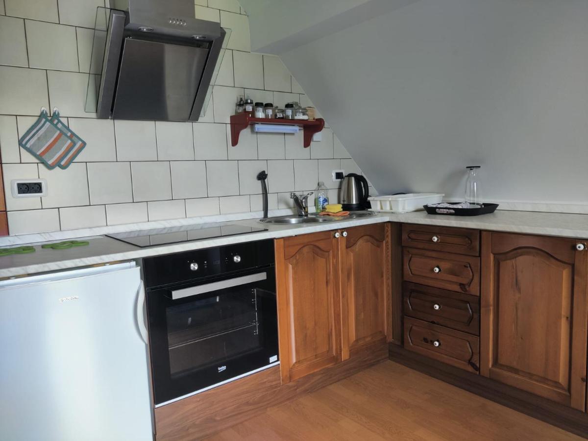 Apartma Dobra Misel Bovec Ngoại thất bức ảnh
