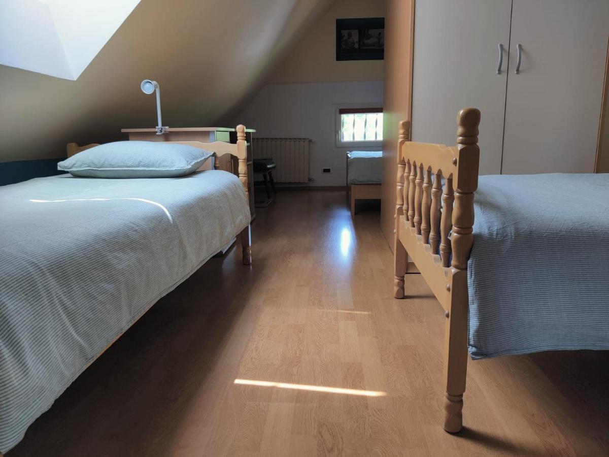 Apartma Dobra Misel Bovec Ngoại thất bức ảnh